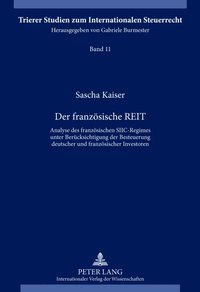 Der franzoesische REIT