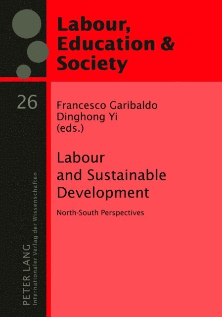 Dinghong Yi, Francesco Garibaldo - Labour and Sustainable Development : North-South Perspectives, E-bok