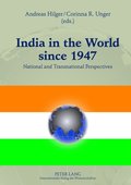 India in the World since 1947