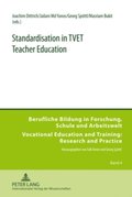 Standardisation in TVET Teacher Education