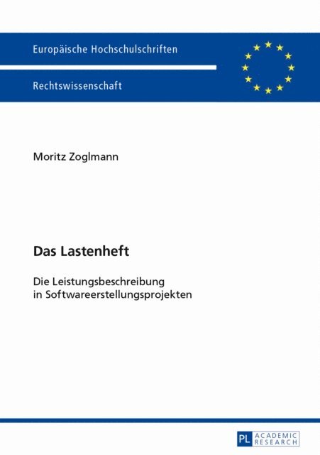 Das Lastenheft