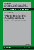 Principios de culturologÿa y fraseologÿa españolas