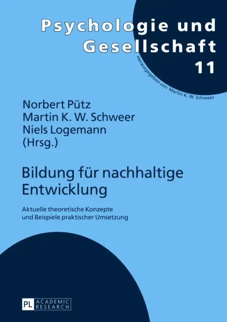 Logemann Niels Logemann, Schweer Martin K. W. Schweer, Putz Norbert Putz - Bildung fuer nachhaltige Entwicklung, E-bok. Tillgänglighet: Lägg i varukorg