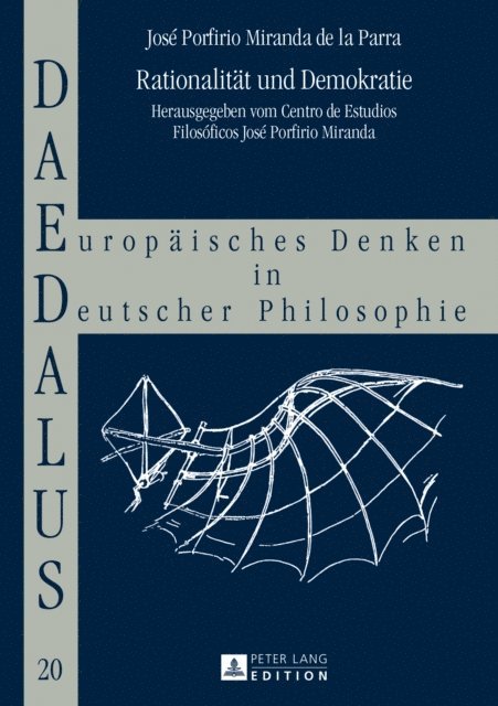Centro de Estudios Filosoficos - Rationalitaet und Demokratie, E-bok