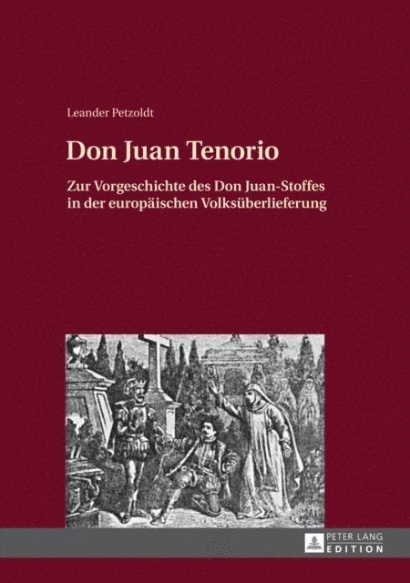 Petzoldt Leander Petzoldt - Don Juan Tenorio, E-bok
