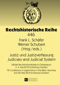 Justiz und Justizverfassung- Judiciary and Judicial System