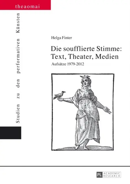 Finter Helga Finter - Die soufflierte Stimme: Text, Theater, Medien, E-bok. Tillgänglighet: Lägg i varukorg