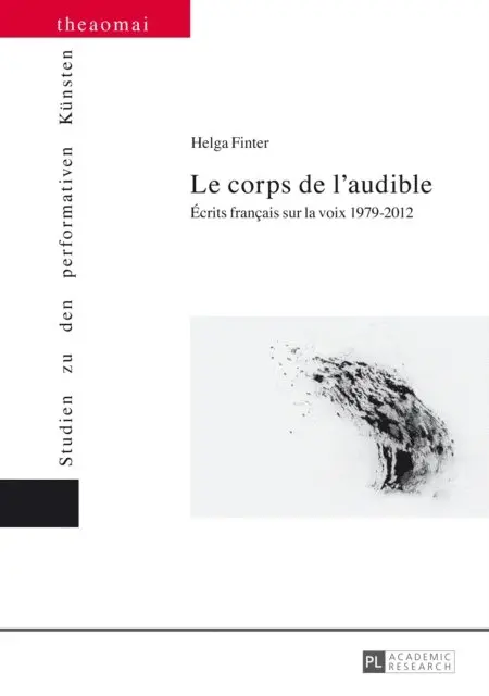 Finter Helga Finter - Le corps de l’audible, E-bok. Tillgänglighet: Lägg i varukorg