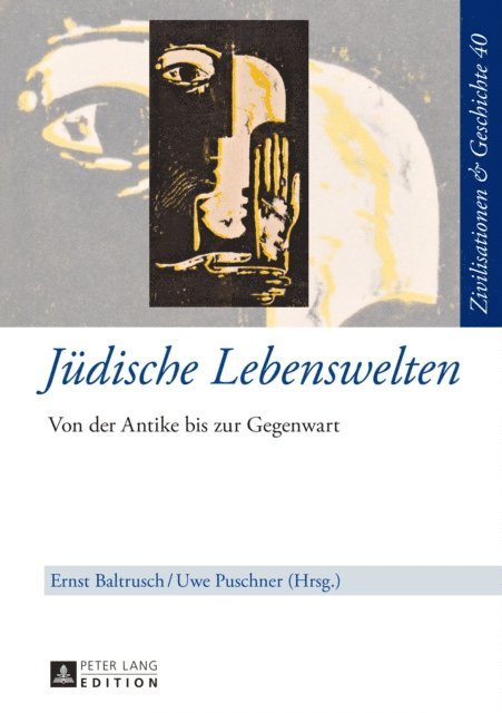 Puschner Uwe Puschner, Baltrusch Ernst Baltrusch - Juedische Lebenswelten, E-bok