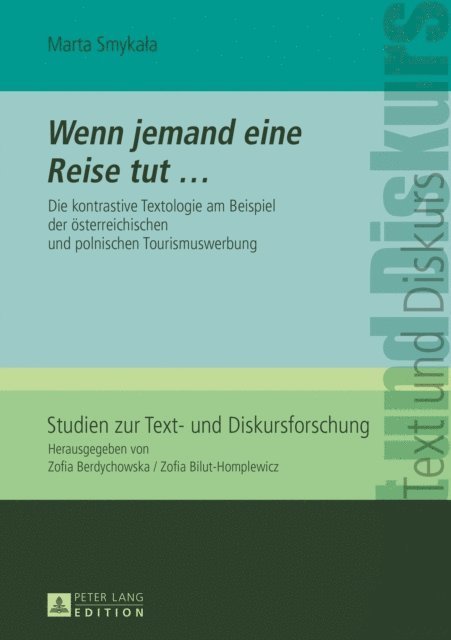 Smykala Marta Smykala - «Wenn jemand eine Reise tut …», E-bok