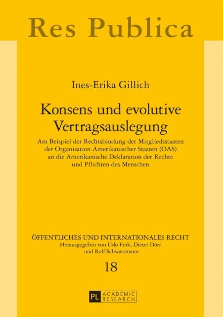 Gillich Ines Gillich - Konsens und evolutive Vertragsauslegung, E-bok. Tillgänglighet: Lägg i varukorg