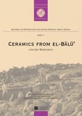 Ceramics from el-Balu'