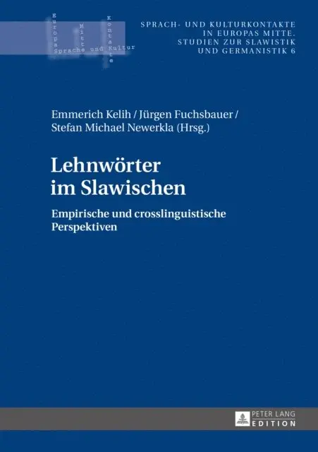 Newerkla Stefan Michael Newerkla, Fuchsbauer Jurgen Fuchsbauer, Kelih Emmerich Kelih - Lehnwoerter im Slawischen, E-bok. Tillgänglighet: Lägg i varukorg