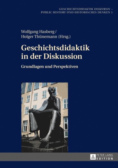 Thunemann Holger Thunemann, Hasberg Wolfgang Hasberg - Geschichtsdidaktik in der Diskussion, E-bok