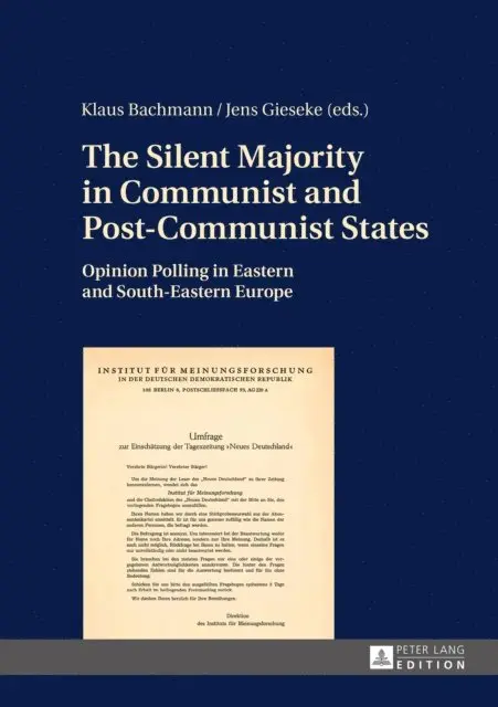 Gieseke Jens Gieseke, Bachmann Klaus Bachmann - Silent Majority in Communist and Post-Communist States, E-bok. Tillgänglighet: Lägg i varukorg