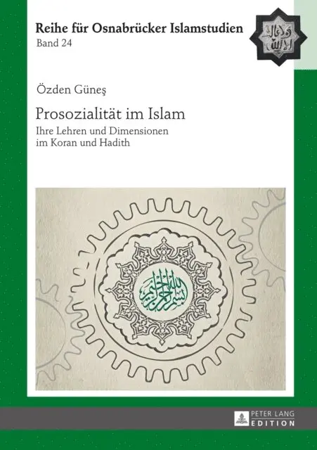Gunes Ozden Gunes - Prosozialitaet im Islam, E-bok. Tillgänglighet: Lägg i varukorg