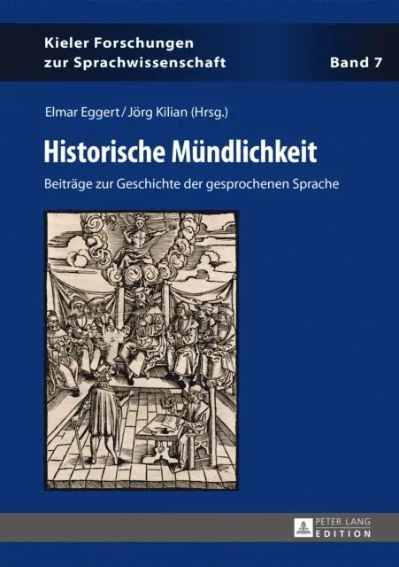 Eggert Elmar Eggert, Kilian Jorg Kilian - Historische Muendlichkeit, E-bok. Tillgänglighet: Lägg i varukorg