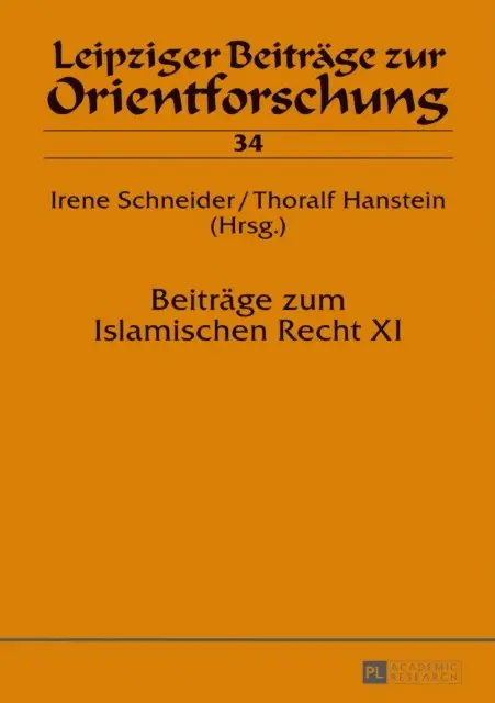 Hanstein Thoralf Hanstein, Schneider Irene Schneider - Beitraege zum Islamischen Recht XI, E-bok. Tillgänglighet: Lägg i varukorg