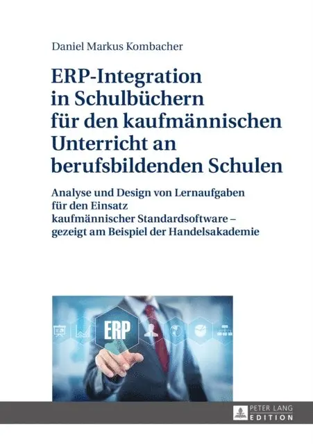 Kombacher Daniel Markus Kombacher - ERP-Integration in Schulbuechern fuer den kaufmaennischen Unterricht an berufsbildenden Schulen, E-bok. Tillgänglighet: Lägg i varukorg