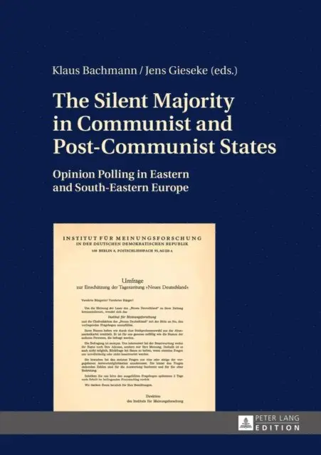 Gieseke Jens Gieseke, Bachmann Klaus Bachmann - Silent Majority in Communist and Post-Communist States, E-bok. Tillgänglighet: Lägg i varukorg
