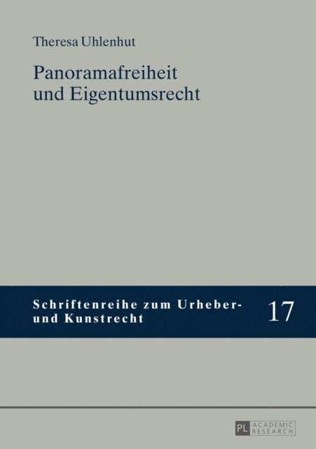 Panoramafreiheit und Eigentumsrecht