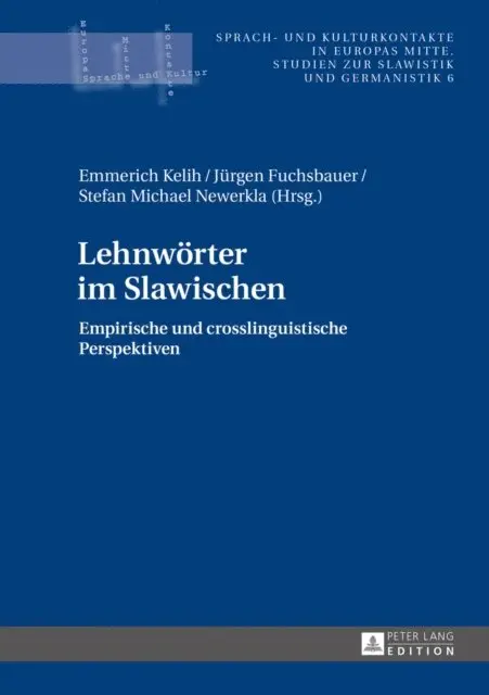 Newerkla Stefan Michael Newerkla, Fuchsbauer Jurgen Fuchsbauer, Kelih Emmerich Kelih - Lehnwoerter im Slawischen, E-bok. Tillgänglighet: Lägg i varukorg