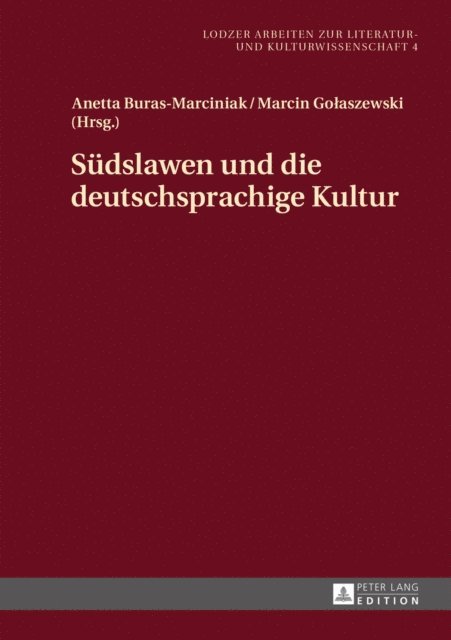 Golaszewski Marcin Golaszewski, Buras-Marciniak Anetta Buras-Marciniak - Suedslawen und die deutschsprachige Kultur, E-bok. Tillgänglighet: Lägg i varukorg