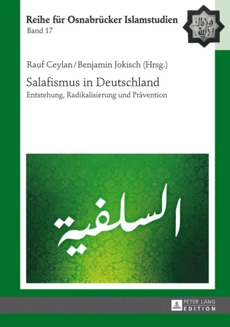 Jokisch Benjamin Jokisch, Ceylan Rauf Ceylan - Salafismus in Deutschland, E-bok. Tillgänglighet: Lägg i varukorg