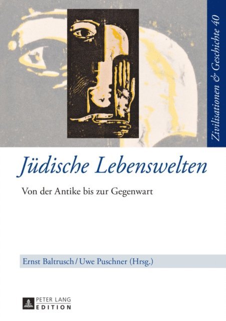 Puschner Uwe Puschner, Baltrusch Ernst Baltrusch - Juedische Lebenswelten, E-bok