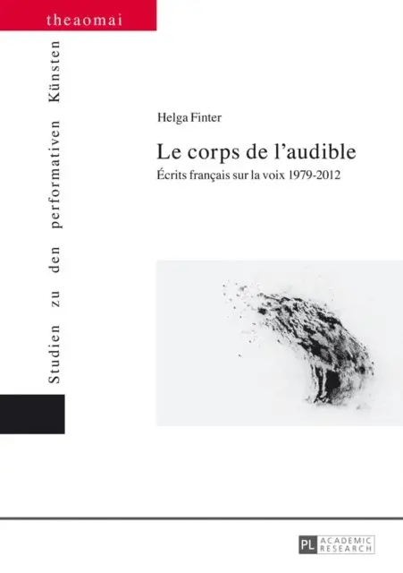 Finter Helga Finter - Le corps de l’audible, E-bok. Tillgänglighet: Lägg i varukorg