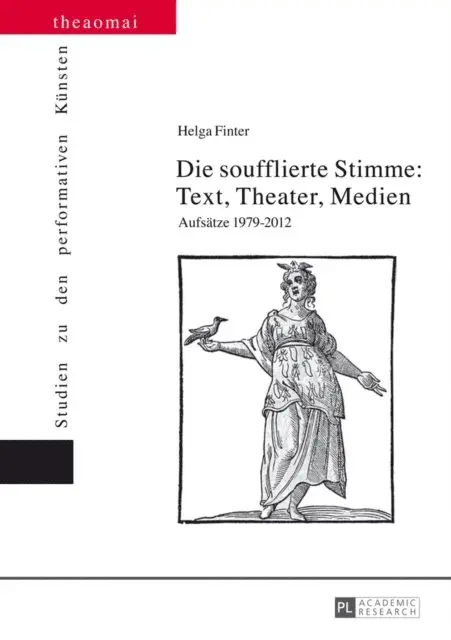 Finter Helga Finter - Die soufflierte Stimme: Text, Theater, Medien, E-bok. Tillgänglighet: Lägg i varukorg
