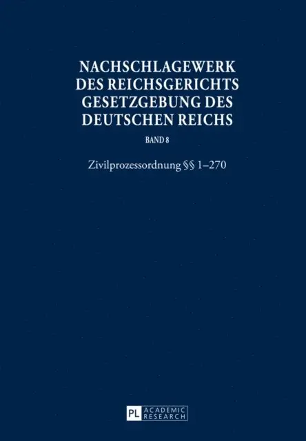 Schubert Werner Schubert, Glockner Hans Peter Glockner - Nachschlagewerk des Reichsgerichts - Gesetzgebung des Deutschen Reichs, E-bok. Tillgänglighet: Lägg i varukorg
