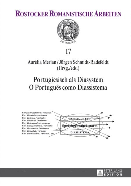 Schmidt-Radefeldt Jurgen Schmidt-Radefeldt, Merlan Aurelia Merlan - Portugiesisch als Diasystem / O Português como Diassistema, E-bok