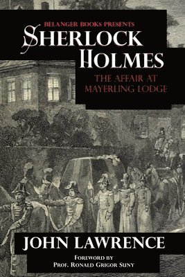 John Lawrence - Sherlock Holmes, Häftad