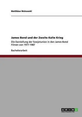 Matthäus Wehowski - James Bond und der Zweite Kalte Krieg, Häftad. Tillgänglighet: Lägg i varukorg