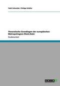 Theoretische Grundlagen der europ�ischen Metropolregion Rhein-Ruhr