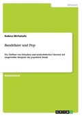 Baudelaire und Pop