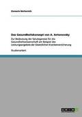 Gesundheitskonzept von A. Antonovsky