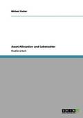 Asset Allocation und Lebensalter