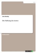 Haftung des Arztes