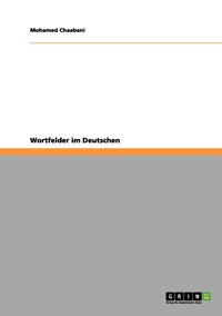 Wortfelder im Deutschen