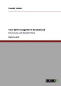 T�ter-Opfer-Ausgleich in Deutschland