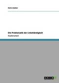 Problematik der Linksh�ndigkeit
