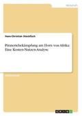 Pirateriebek�mpfung am Horn von Afrika