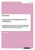 Au�ertropische Naturgefahren durch Windaktivit�t