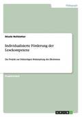 Individualisierte Forderung Der Lesekompetenz