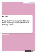globale Verbreitung von LEED
