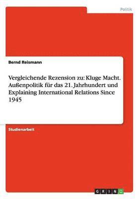 Bernd Reismann - Vergleichende Rezension zu, Häftad