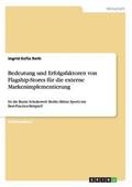 Bedeutung und Erfolgsfaktoren von Flagship-Stores für die externe Markenimplementierung