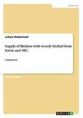 Supply of Bielawa with Woody Biofuel from Forest and Src